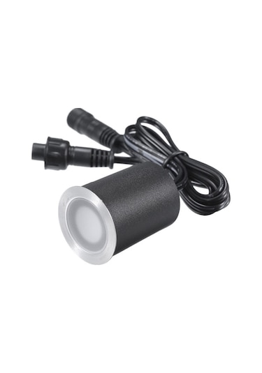 Novahub 3.2v 0.2w 8 Adet Güneş Güverte Işıkları Ip65 Su Geçirmez Algılama Bahçe Yolları Beyaz