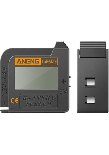 ANENG 168Max Pil Kapasite ve Test Cihazı