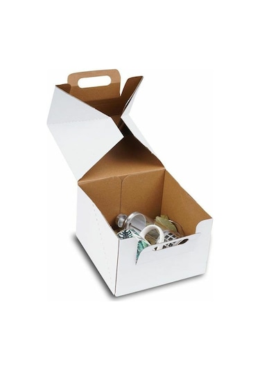 21x11x8,8 Cm Çanta Tipi İnternet Ve Kargo Kutusu 100 Adet