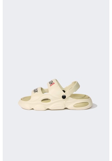 DeFacto Erkek Düz Taban Eva Sandalet D8079AX25SMBG123