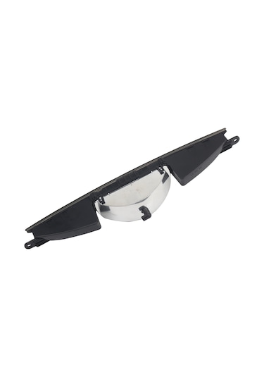 Symbee Audi Tt 2007-2014 Arka Tampon Sis Lambası - Siyah Abs, Oem 8j0 945 703, Merkezi Fonksiyonlu Değiştirme Parçası