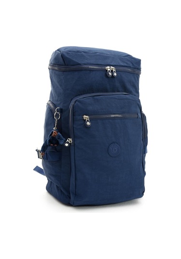 Büyük Boy Ultra Hafif Çok Bölmeli Dağcı Çantası Laci Model: 571-7d - Lacivert