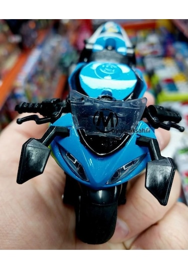 Honda Cbr Motor Oyuncak Yarış Motorsiklet Diecast Metal Model Ara