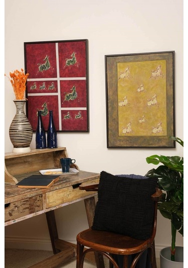 Peraluna Foam Pıllow Şifon Şerit Triko Yastık Kılıfı 45x45 Cm Siyah - Siyah