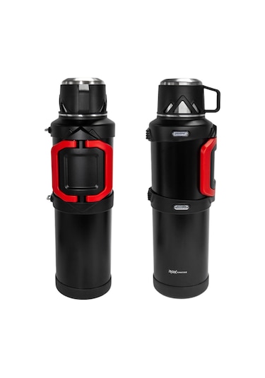 Rox Camping 4500 Kamp Termos 4.5 Lt Siyah