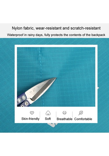 Vanaheimr Tote Omuz Çantası Su Geçirmez Katlanır Seyahat Çantası