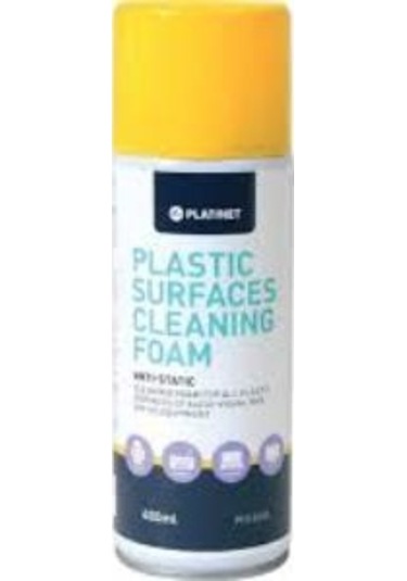 Platinet 400 ml Plastik Yüzey Temizleme Spreyi