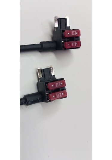 10 Amper Mini Mikro Sigorta Çoklayıçı 2 Adet Fiyatıdır