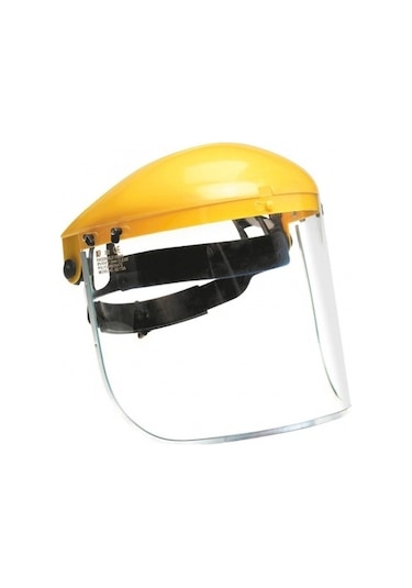 Cerva Visiguard Alınlık + Şeffaf Vizör