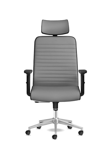 Tekno Gri Çalışma Koltuğu