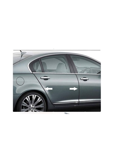 Peugeot 3008 Geçmeli 3 Metre Kapı Bagaj Koruyucu Şerit 5 Mm U Tip