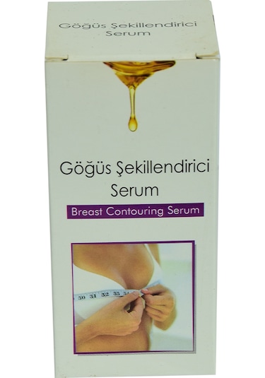 Tabiat Market Göğüs Şekillendirici Serum 50 ML
