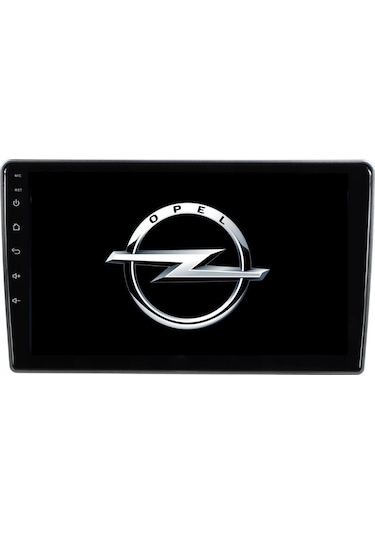 Opel Crosa D Android Multimedya Sistemi 4-64 Cadence 2007-2014 +360 Kamera 9"