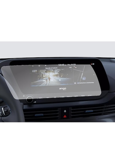 Hyundai Bayon 10.25" Mat Ekran Koruyucu Makyajlı Kasa 2024