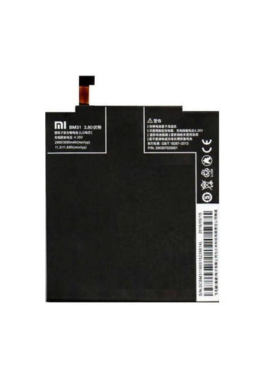 Xiaomi Mi 3 (Bm31) Batarya Pil 3050mAh
