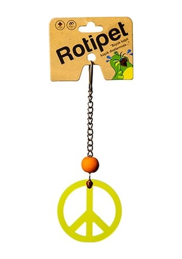 Rotipet Akrilik Geometrik Sarkaç 01