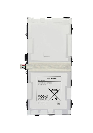 Teknonet Samsung Galaxy T800 Tab S 10.5 Uyumlu Nettech 7812 Mah