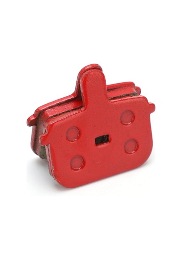 Xbyc Blt-1 Elektrikli Scooter Ve Bisiklet Dayanıklı Reçine Metal Disk Fren Balatası