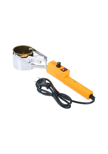 Hallow 380w Titanium Alaşım Teneke Fırın Sıcaklık Ayarlanabilir