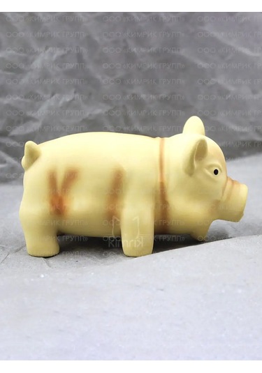 Kımrık Labutin Oyunu "gürleyen Domuzcuk" 15 Cm 169768529