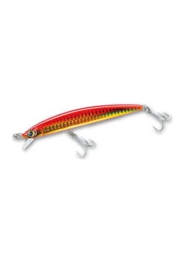Yozuri Mag Crystal Minnow Floating Sahte Balığı Hgr 125Mm