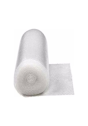 Balonlu Ambalaj Naylonu Pat Pat Havalı Naylon Balonlu Naylon 50 Cm X 25 Metre Pıtpıt Patpat