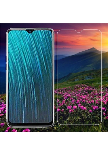 Samsung Galaxy Uyumlu M31S - Ekran Koruyucu Temperli Kırılmaz Cam