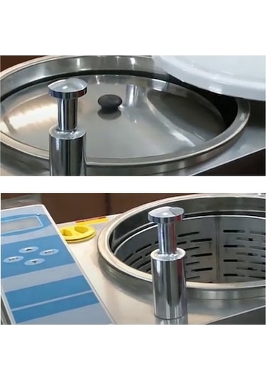 MT Otoklav B Class Vakumlu Kurutmalı Sterilizasyon Makinesi 50 L