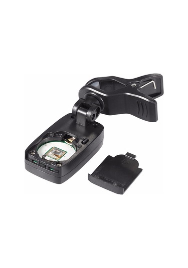 Ammoon At-02 Elektrikli Tuner Klipsli Üç Renk Gitar Siyah