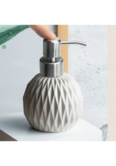 Sh-p6 24-410 -1cc-12 Stilleri 304 Paslanmaz Çelik El Sabunu Sıvı Dağıtıcı Memesi Banyo Mutfak Köpük Sabun Ürünleri Banyo Aksesuarları