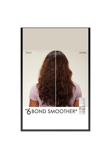 Olaplex No:3 Repairs and Strengthens 100 ML + No:6 Bond Smoother 100 ML + No:7 Bonding Oil 30 ML