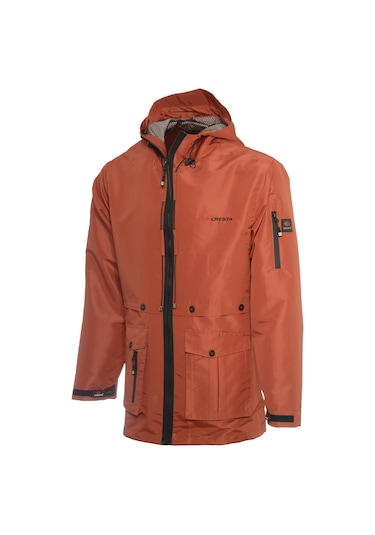 Cresta Outdoor Erkek Kapüşonlu Explorer Parka