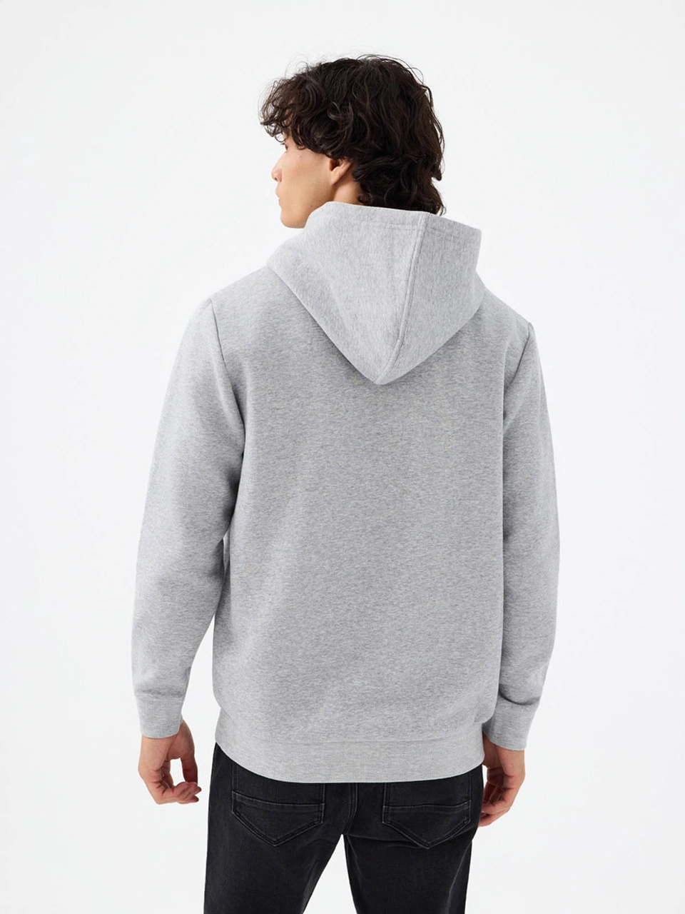 Loft Regular Fit Gri Erkek Sweatshirt Lf2034269 Gri