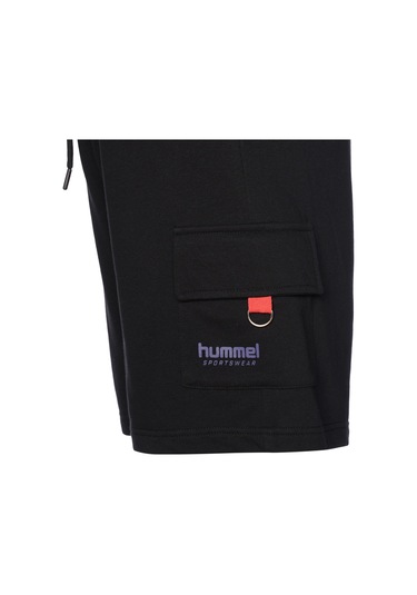 Hummel Marc Shorts Erkek Şort Siyah Siyah