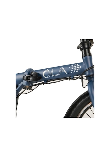 Ola Electrolight Efl2 250 W Katlanabilir Elektrikli Bisiklet Lacivert
