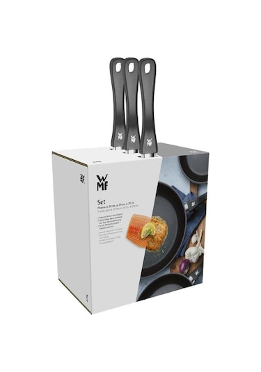 Wmf 3Lü Tava Seti Devil 20+24+28 Cm