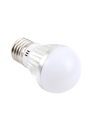 Sones E27 3w 300 Lümen Led Küresel Dik Ampul, Voltaj: Dc 5v Doğal Beyaz Işık