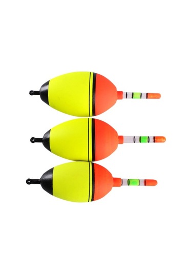 Novahub Eva Balık Şamandırası - 5 Adet, 5-50g Seçenekler, 5-50g Değişken Ağırlık