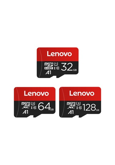 Gajeena Lenovo 64gb Tf Hafıza Kartı - 100mb/s Okuma Hızı, Telefon-tablet-kamera Uyumlu, Dayanıklı Veri Transferi 10 Adet Başlangıç