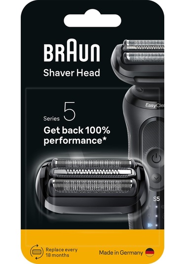 Braun Series 5 54b Tıraş Makinesi Yedek Başlığı