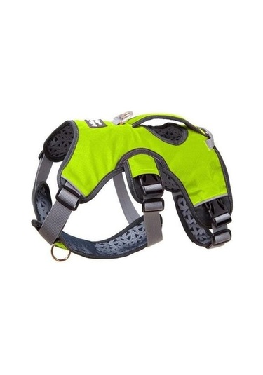 Soulader Yansıtıcı Köpek Koşum Yeleği, Güvenlik Işıklı Gece Yürüyüş Koşu Tasması, Eğitim Ve Servis Köpekleri İçin Dayanıklı Outdoor Pet Aksesuarları