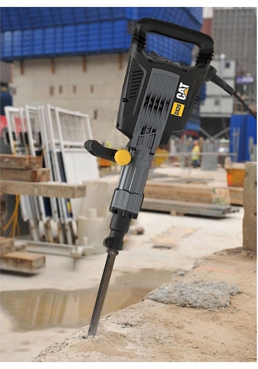 Cat Dx29 1750Watt 50 Joule Profesyonel 30MM Hex Kırıcı