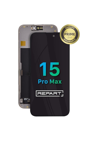 Apple Uyumlu iPhone 15 Pro Max Soft-oled 120hz Ekran