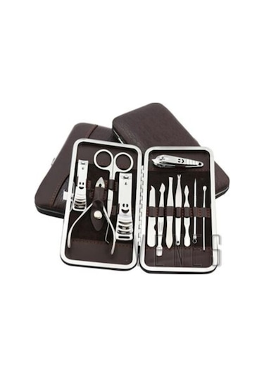 Ocean Manikür Seti 12 Parça