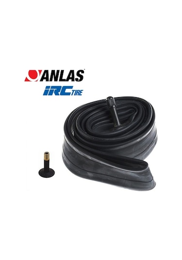 24X1.75 - 24X1 90 - 24X1.95 Irc Bisiklet İç Lastik