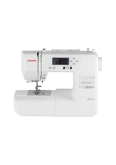 Janome 2030Dc Elektronik Dikiş Makinesi