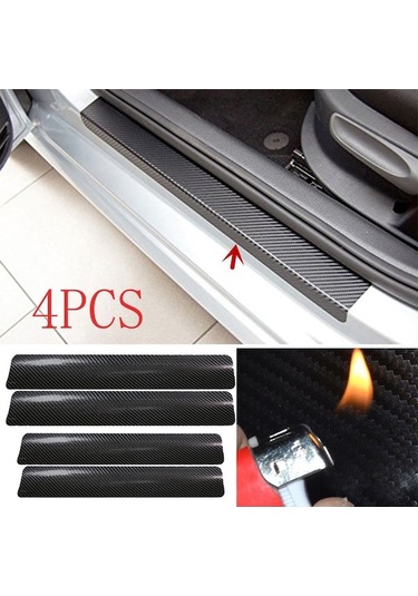 Araç Eşiği Çizilmelere Karşı Yapışkan 4adet A