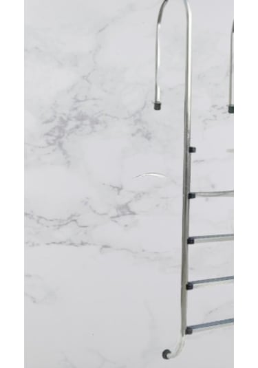 Havuz Merdiveni 304 Paslanmaz Çelik Cnc Kesimli 5 Basamakl N11.847