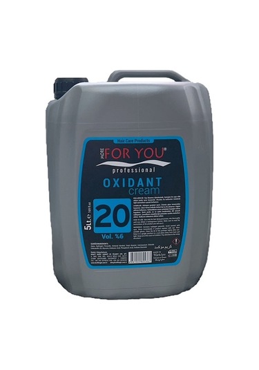 More For You Oksidan %6 20 Vol 5 L (541519746)
