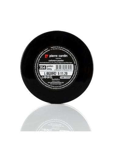 Pierre Cardin Cashmere Powder - Pudra - Golden Ivory - 354 000